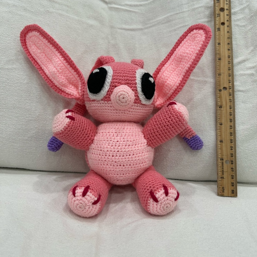 Handmade Angel (Experiment 624)